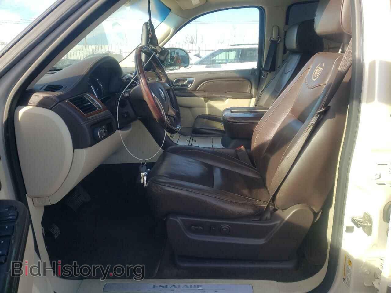 2012 CADILLAC ESCALADE - VIN: 1GYS4DEF6CR117979 - Фото 7