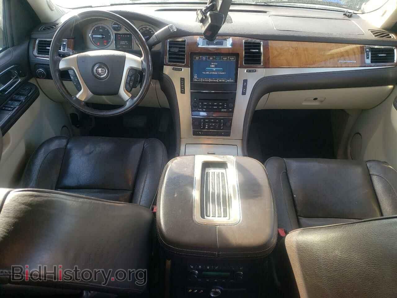 2012 CADILLAC ESCALADE - VIN: 1GYS4DEF6CR117979 - Фото 8