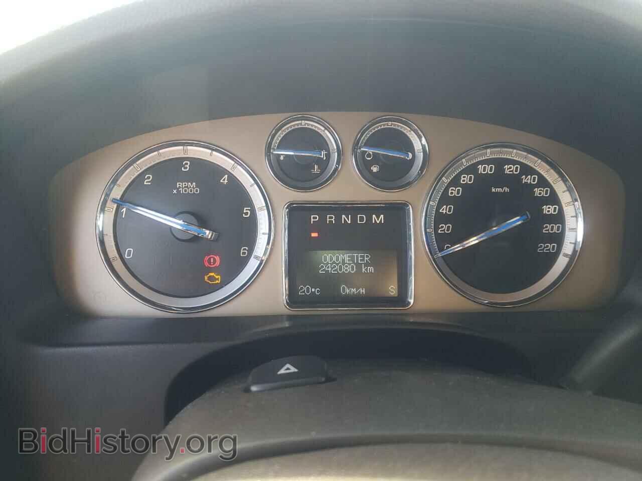 2012 CADILLAC ESCALADE - VIN: 1GYS4DEF6CR117979 - Фото 9
