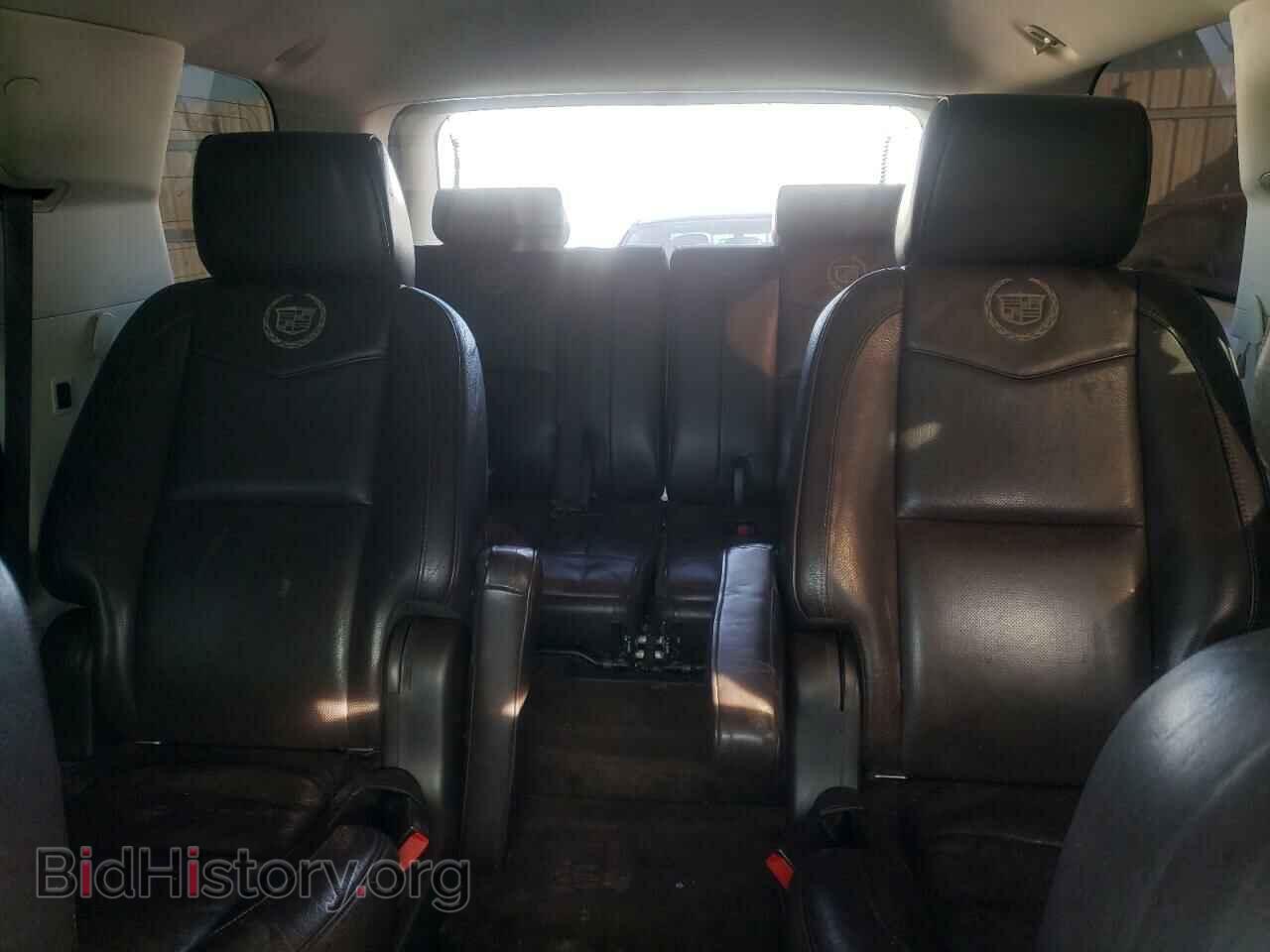 2012 CADILLAC ESCALADE - VIN: 1GYS4DEF6CR117979 - Фото 10