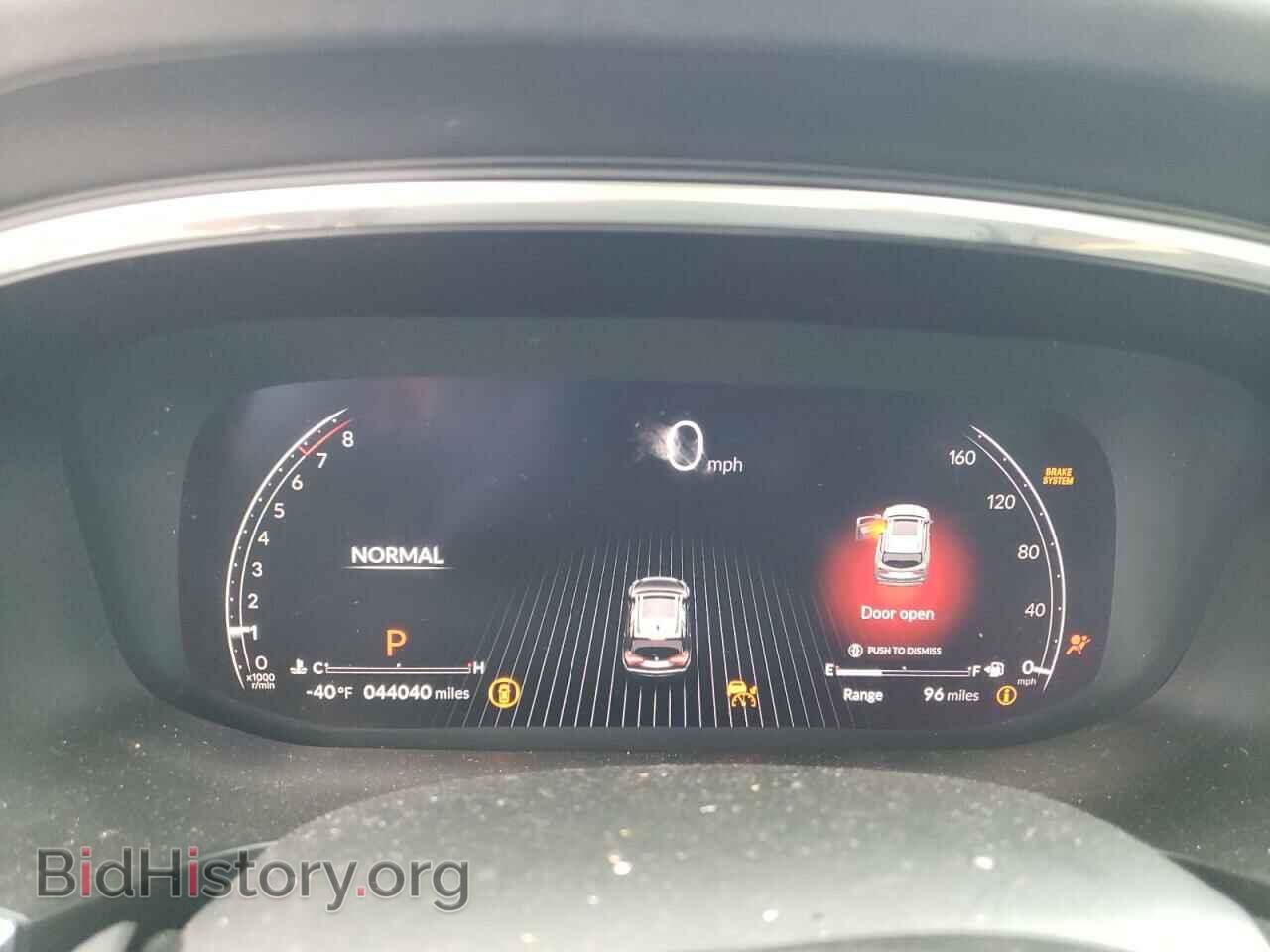 2022 ACURA MDX - VIN: 5J8YE1H43NL000664 - Фото 9