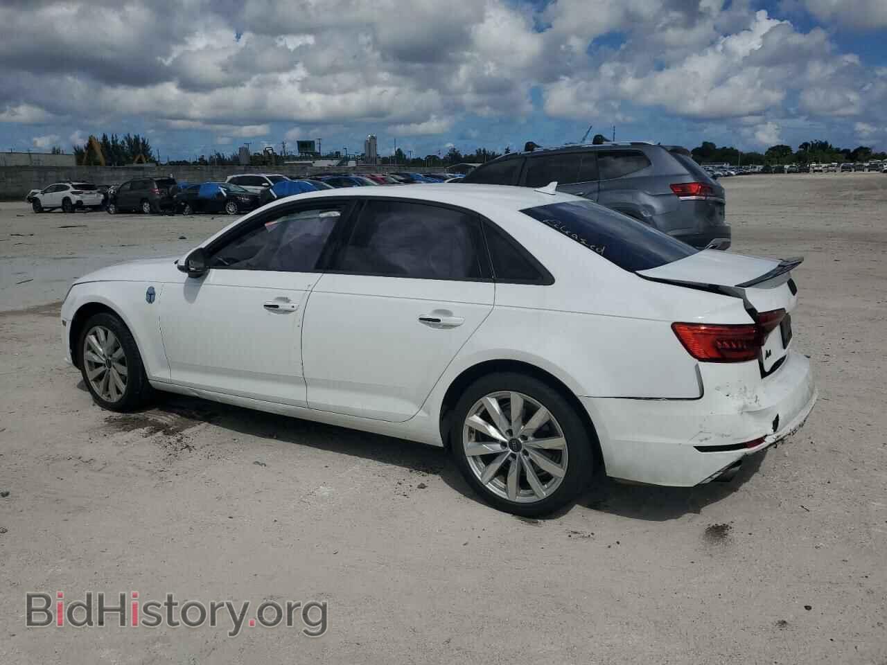 2017 AUDI A4 - VIN: WAUGMAF46HA178890 - Фото 2