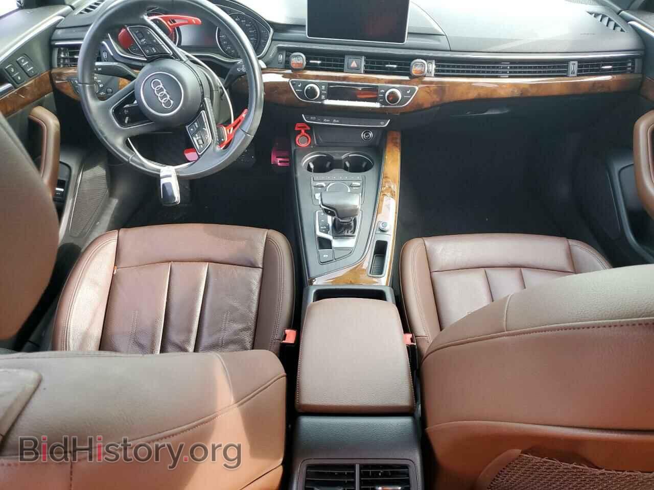 2017 AUDI A4 - VIN: WAUGMAF46HA178890 - Фото 8