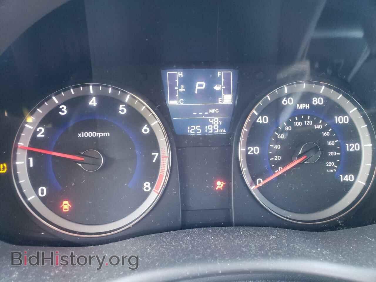 2015 HYUNDAI ACCENT - VIN: KMHCT4AE6FU797468 - Фото 9