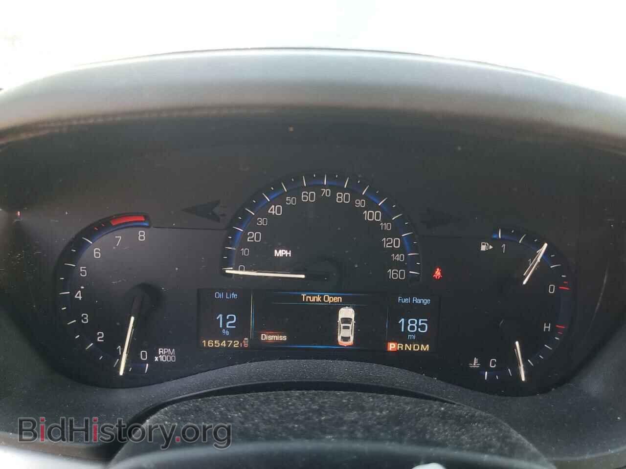 2014 CADILLAC ATS - VIN: 1G6AH5R33E0150864 - Фото 9