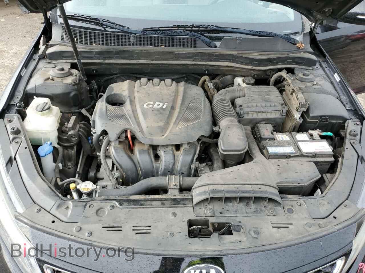 2015 KIA OPTIMA - VIN: 5XXGM4A79FG431479 - Фото 11