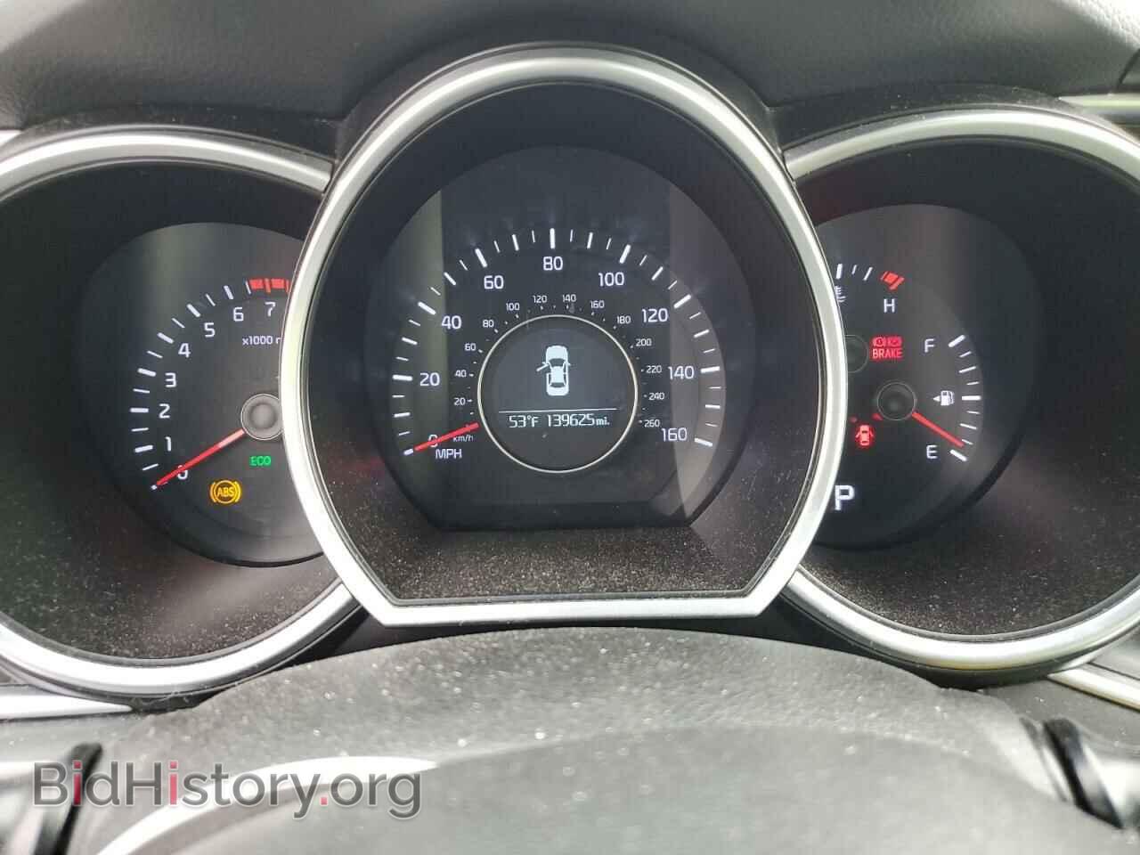 2015 KIA OPTIMA - VIN: 5XXGM4A79FG431479 - Фото 9