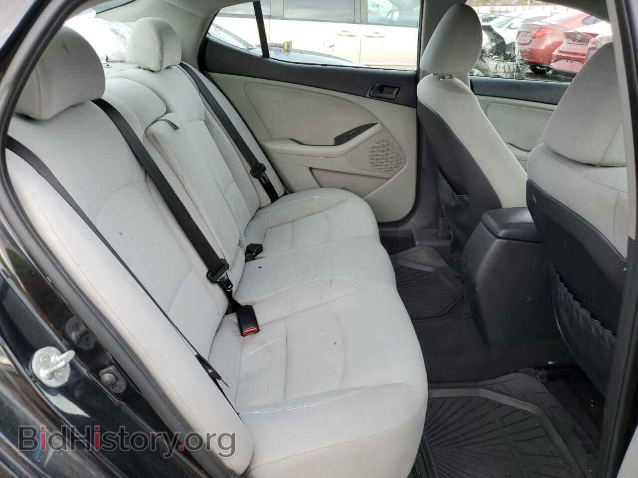 2015 KIA OPTIMA - VIN: 5XXGM4A79FG431479 - Фото 10