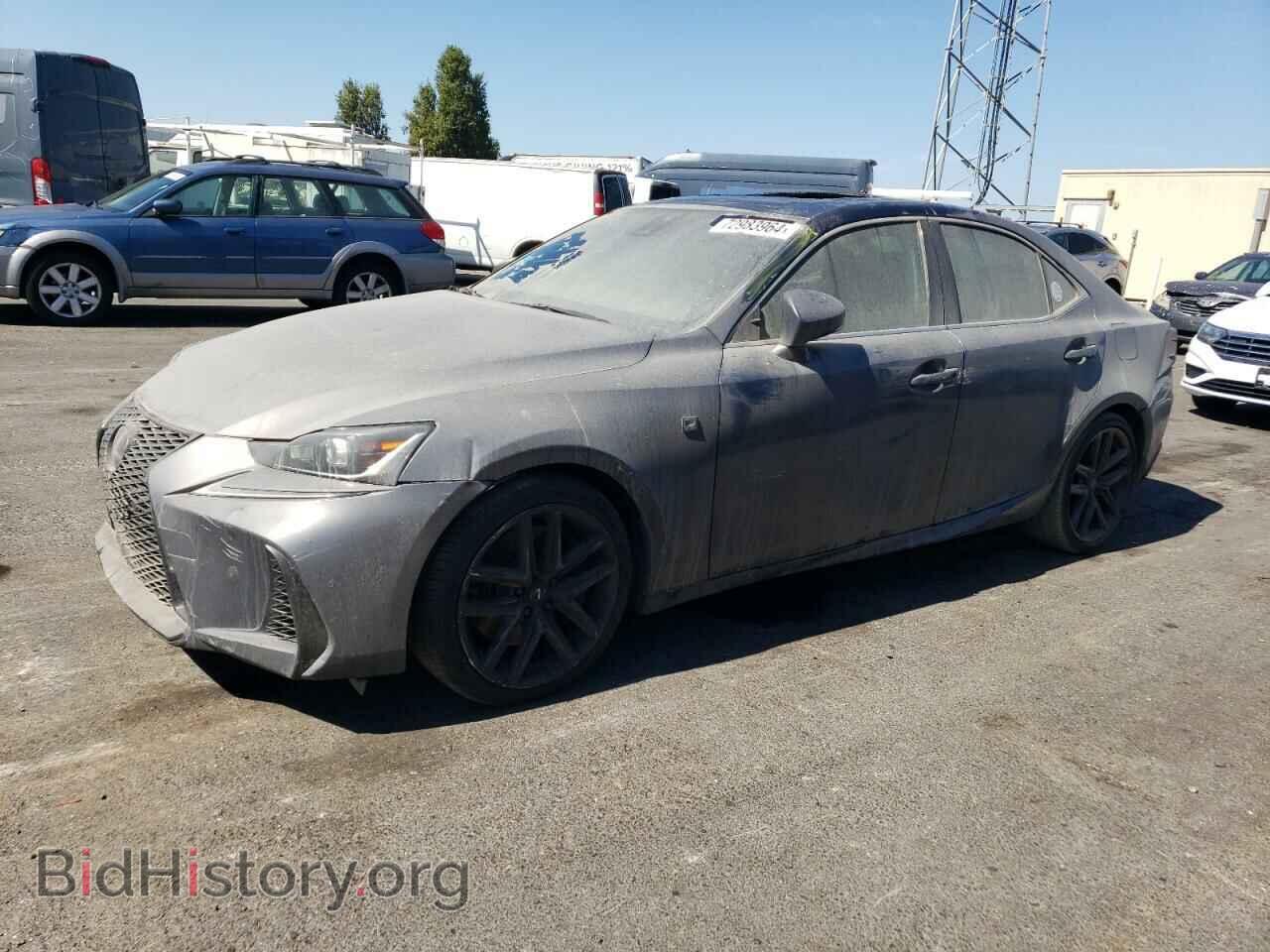 Photo JTHBA1D26K5086183 - LEXUS IS 2019