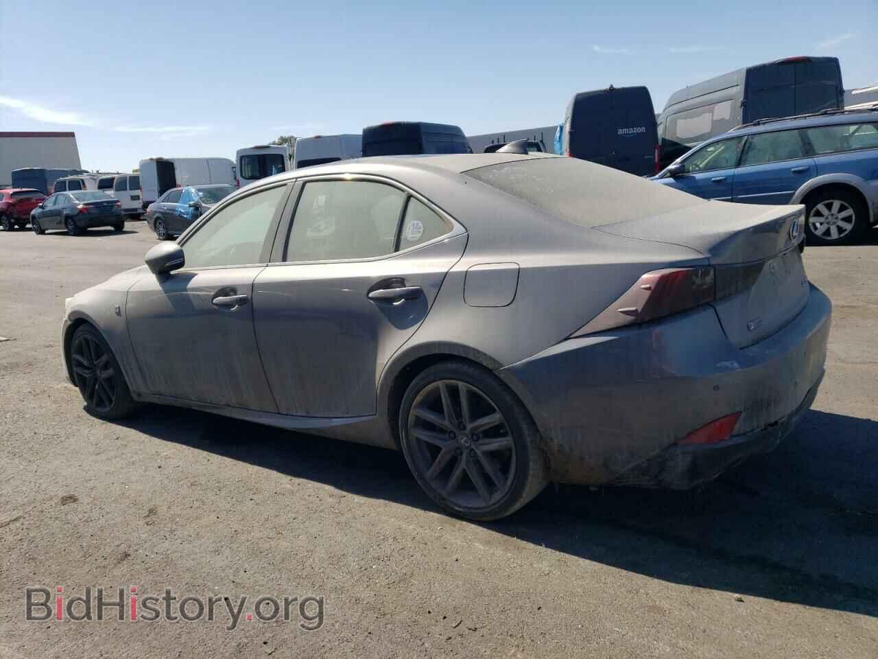2019 LEXUS IS - VIN: JTHBA1D26K5086183 - Фото 2
