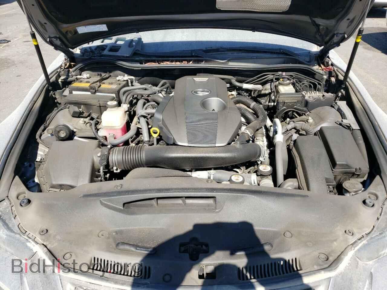2019 LEXUS IS - VIN: JTHBA1D26K5086183 - Фото 11
