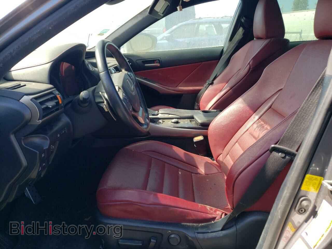 2019 LEXUS IS - VIN: JTHBA1D26K5086183 - Фото 7