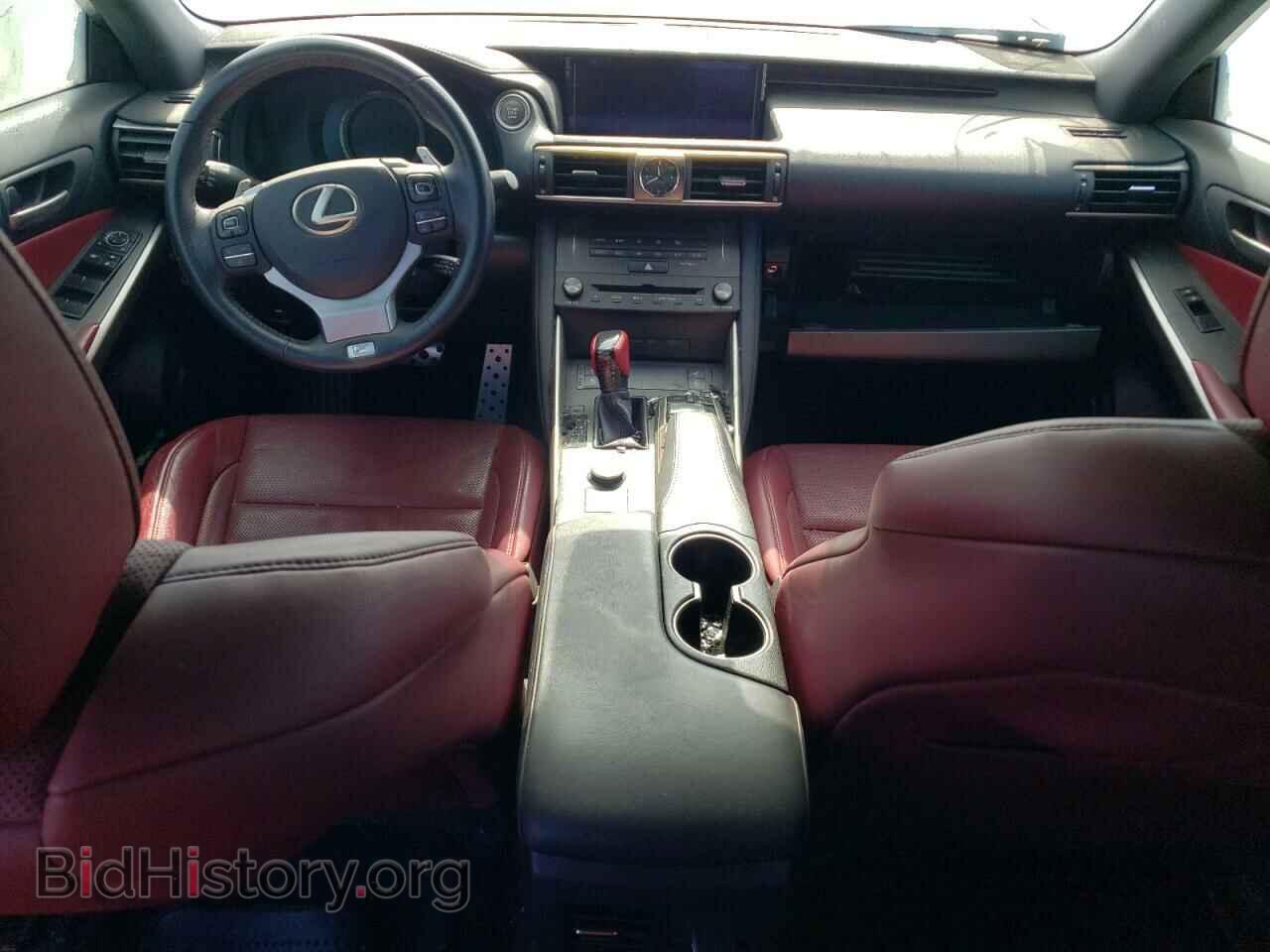 2019 LEXUS IS - VIN: JTHBA1D26K5086183 - Фото 8