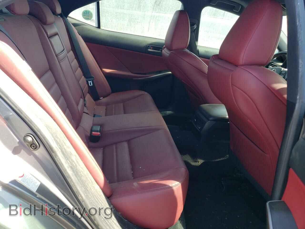 2019 LEXUS IS - VIN: JTHBA1D26K5086183 - Фото 10