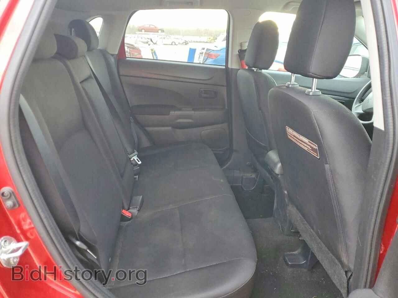 2015 MITSUBISHI OUTLANDER - VIN: 4A4AR3AU9FE048405 - Фото 11