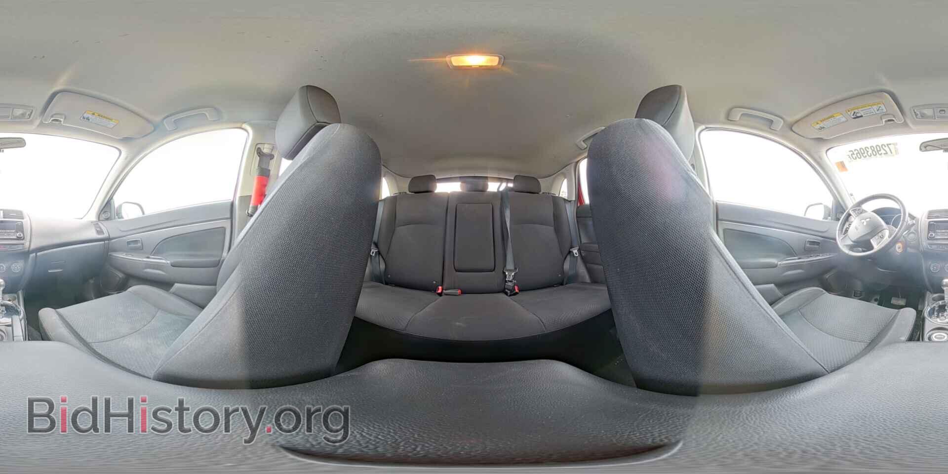 2015 MITSUBISHI OUTLANDER - VIN: 4A4AR3AU9FE048405 - Фото 15