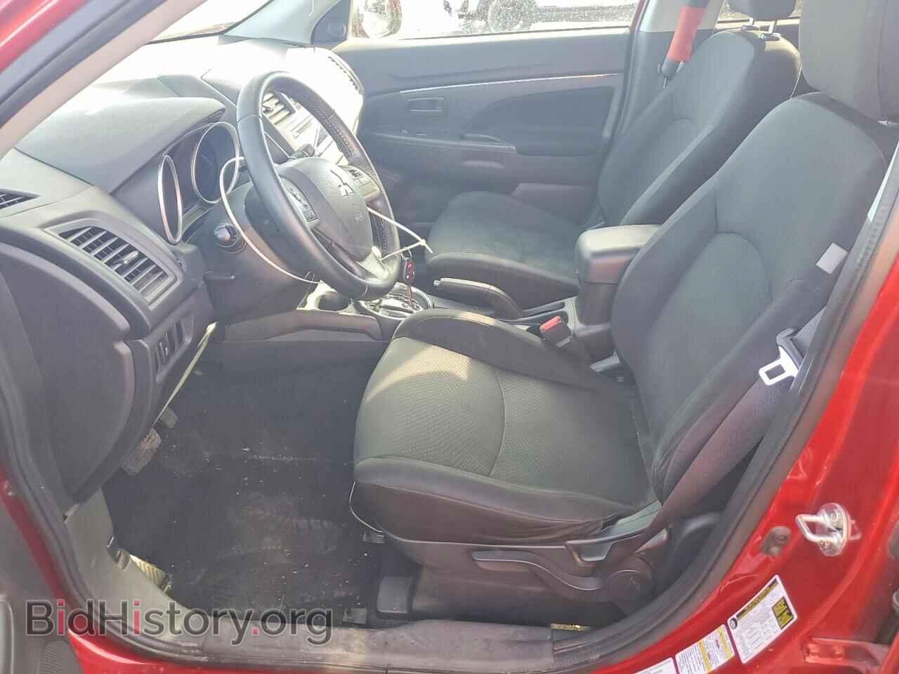 2015 MITSUBISHI OUTLANDER - VIN: 4A4AR3AU9FE048405 - Фото 7