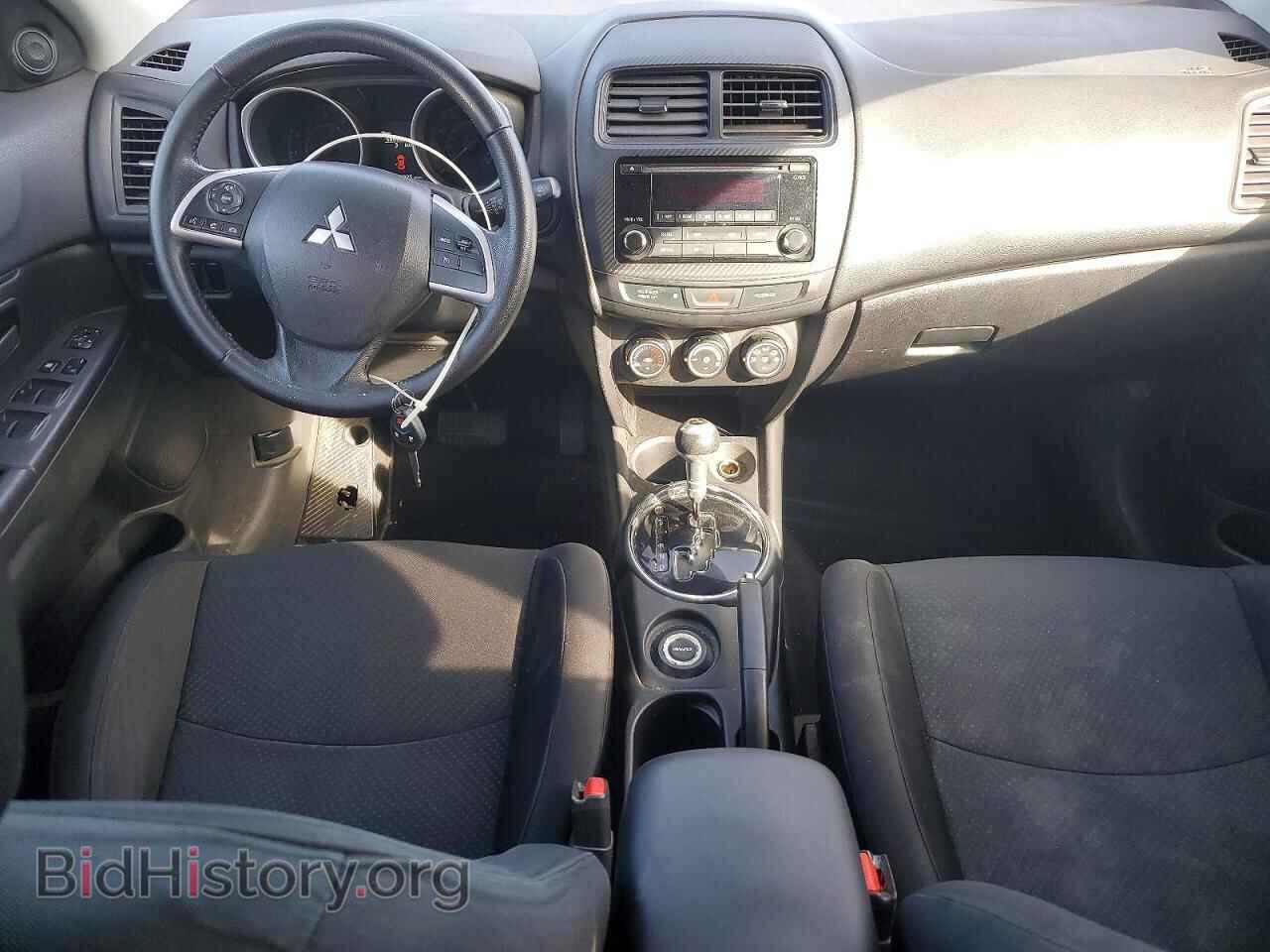 2015 MITSUBISHI OUTLANDER - VIN: 4A4AR3AU9FE048405 - Фото 8