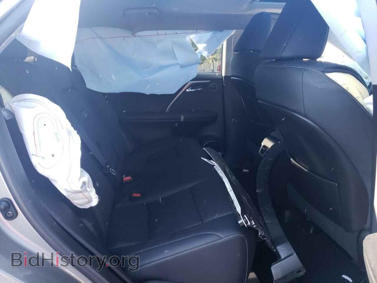 2021 LEXUS RX350 - VIN: 2T2HZMDA9MC305734 - Фото 11