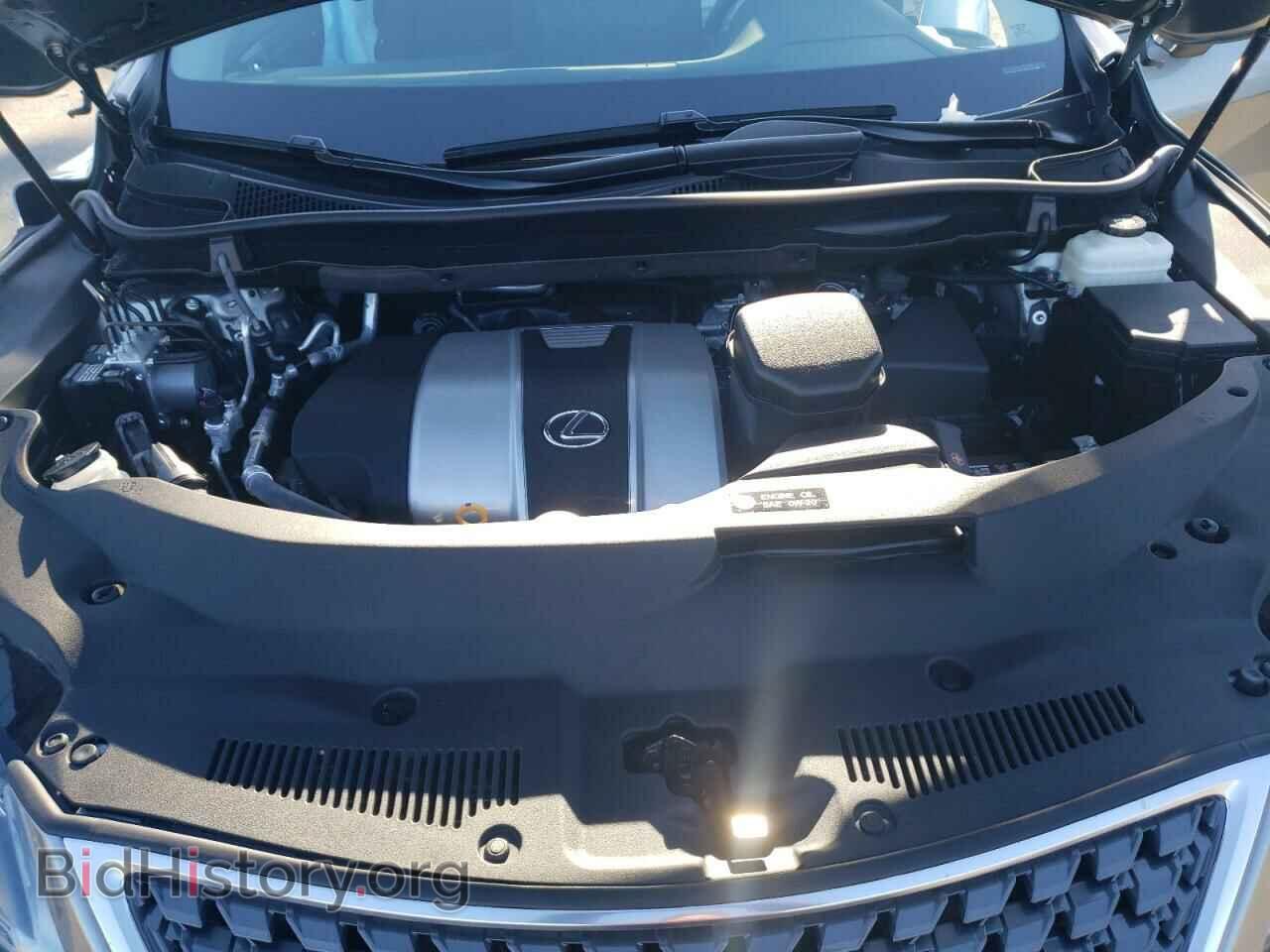 2021 LEXUS RX350 - VIN: 2T2HZMDA9MC305734 - Фото 12