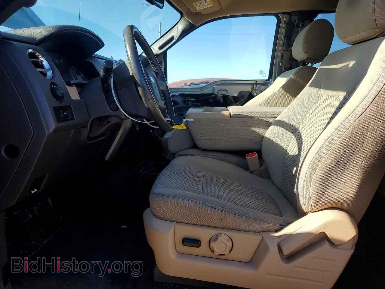 2012 FORD F-150 - VIN: 1FTEX1CM6CFB71875 - Фото 7