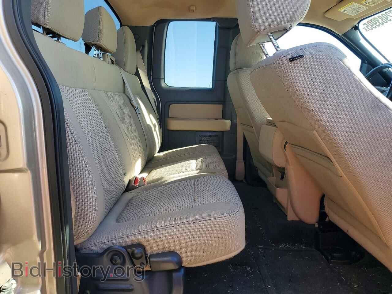 2012 FORD F-150 - VIN: 1FTEX1CM6CFB71875 - Фото 10