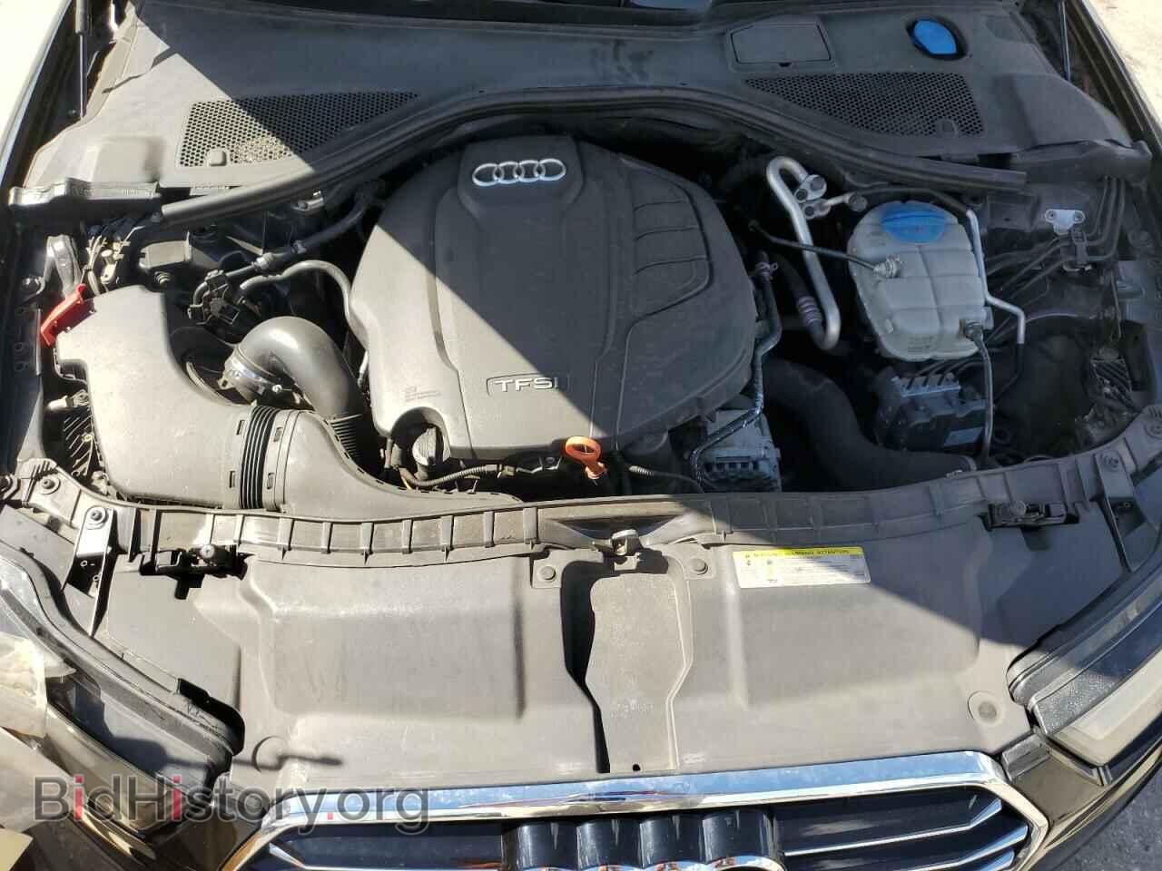 2016 AUDI A6 - VIN: WAUGFAFC5GN039360 - Фото 11