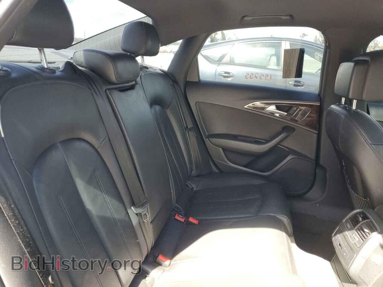 2016 AUDI A6 - VIN: WAUGFAFC5GN039360 - Фото 10