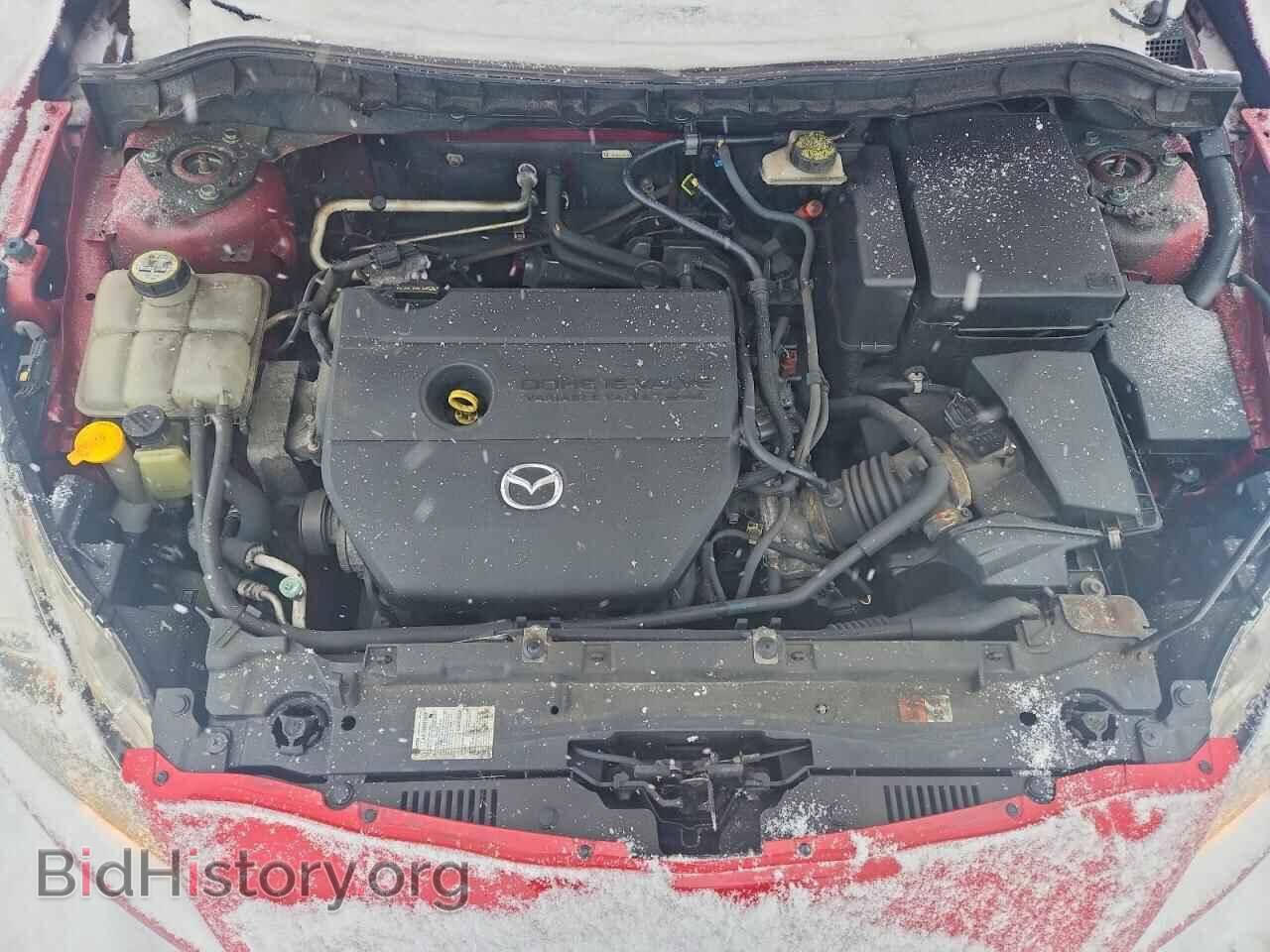 2010 MAZDA 3 - VIN: JM1BL1HF7A1149984 - Фото 11