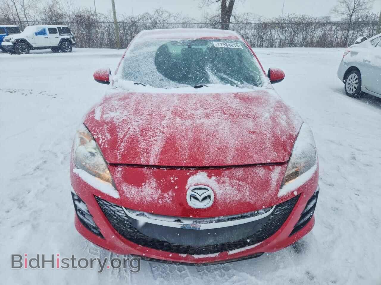 2010 MAZDA 3 - VIN: JM1BL1HF7A1149984 - Фото 5