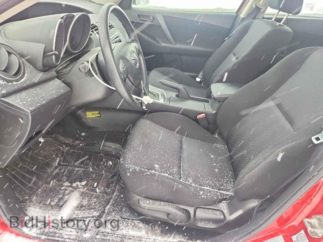 2010 MAZDA 3 - VIN: JM1BL1HF7A1149984 - Фото 7