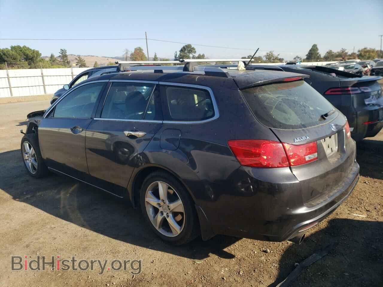 2012 ACURA TSX - VIN: JH4CW2H66CC004023 - Фото 2