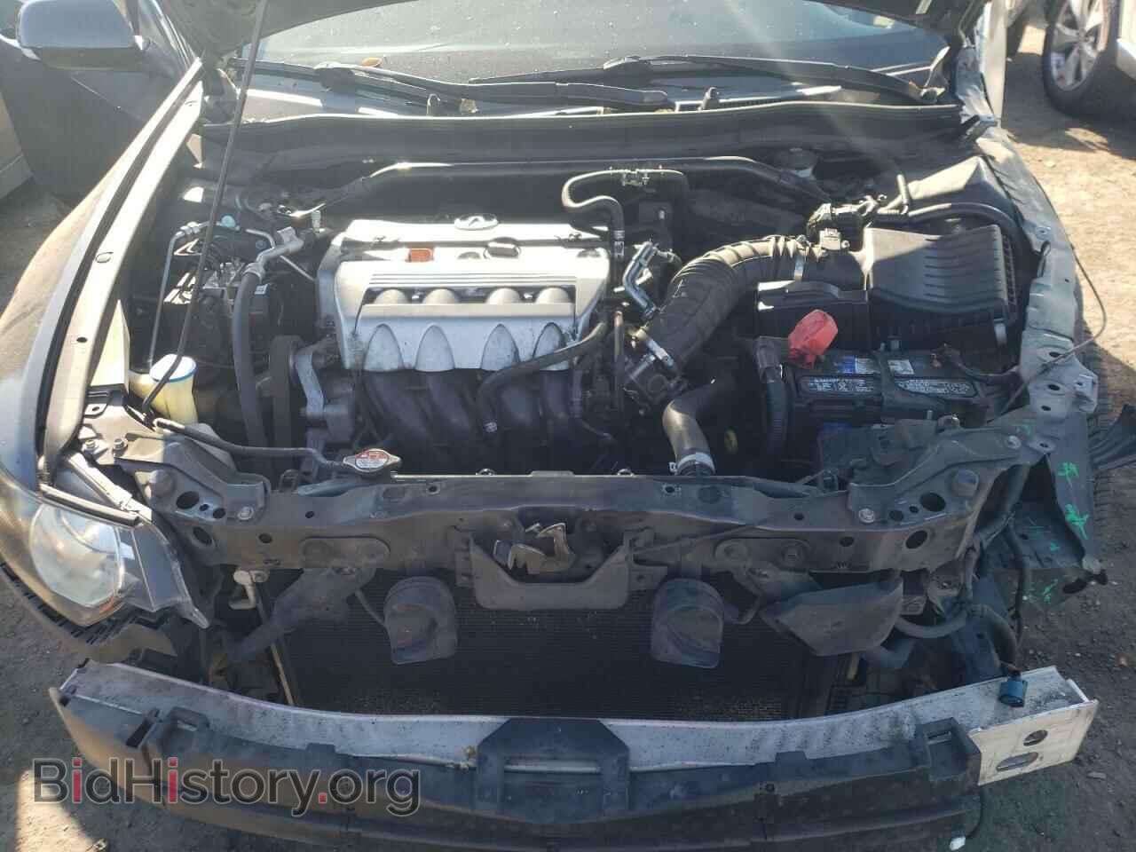2012 ACURA TSX - VIN: JH4CW2H66CC004023 - Фото 11