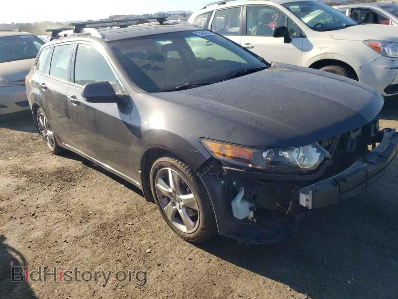 2012 ACURA TSX - VIN: JH4CW2H66CC004023 - Фото 4