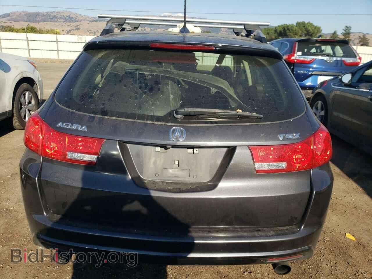 2012 ACURA TSX - VIN: JH4CW2H66CC004023 - Фото 6
