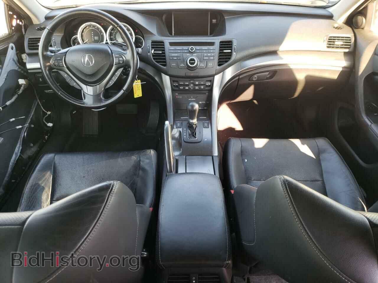 2012 ACURA TSX - VIN: JH4CW2H66CC004023 - Фото 8