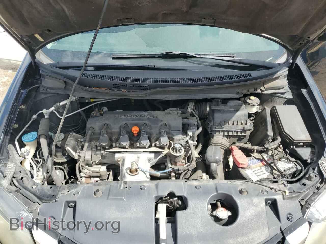 2013 HONDA CIVIC - VIN: 19XFB2F82DE089760 - Photo 11