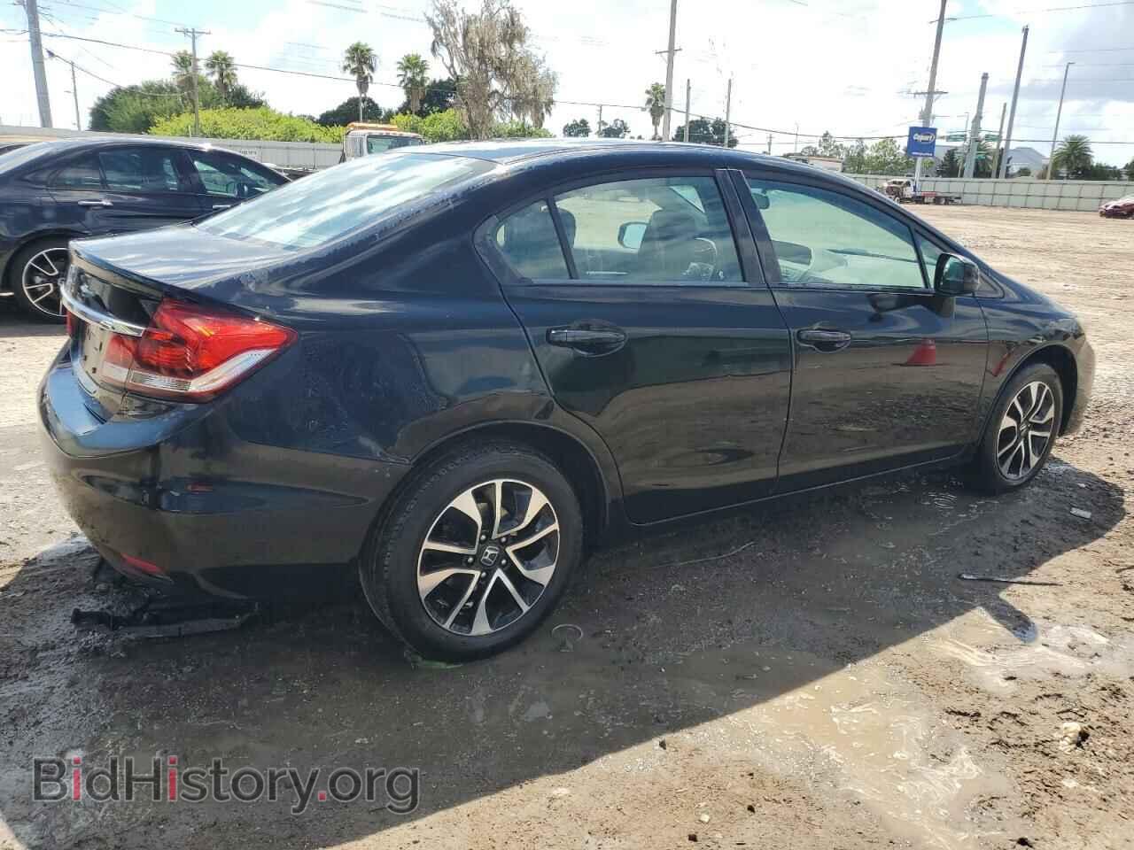 2013 HONDA CIVIC - VIN: 19XFB2F82DE089760 - Photo 3