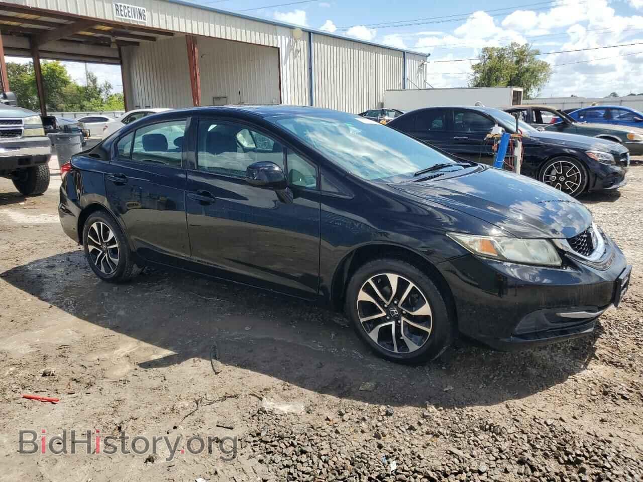 2013 HONDA CIVIC - VIN: 19XFB2F82DE089760 - Photo 4