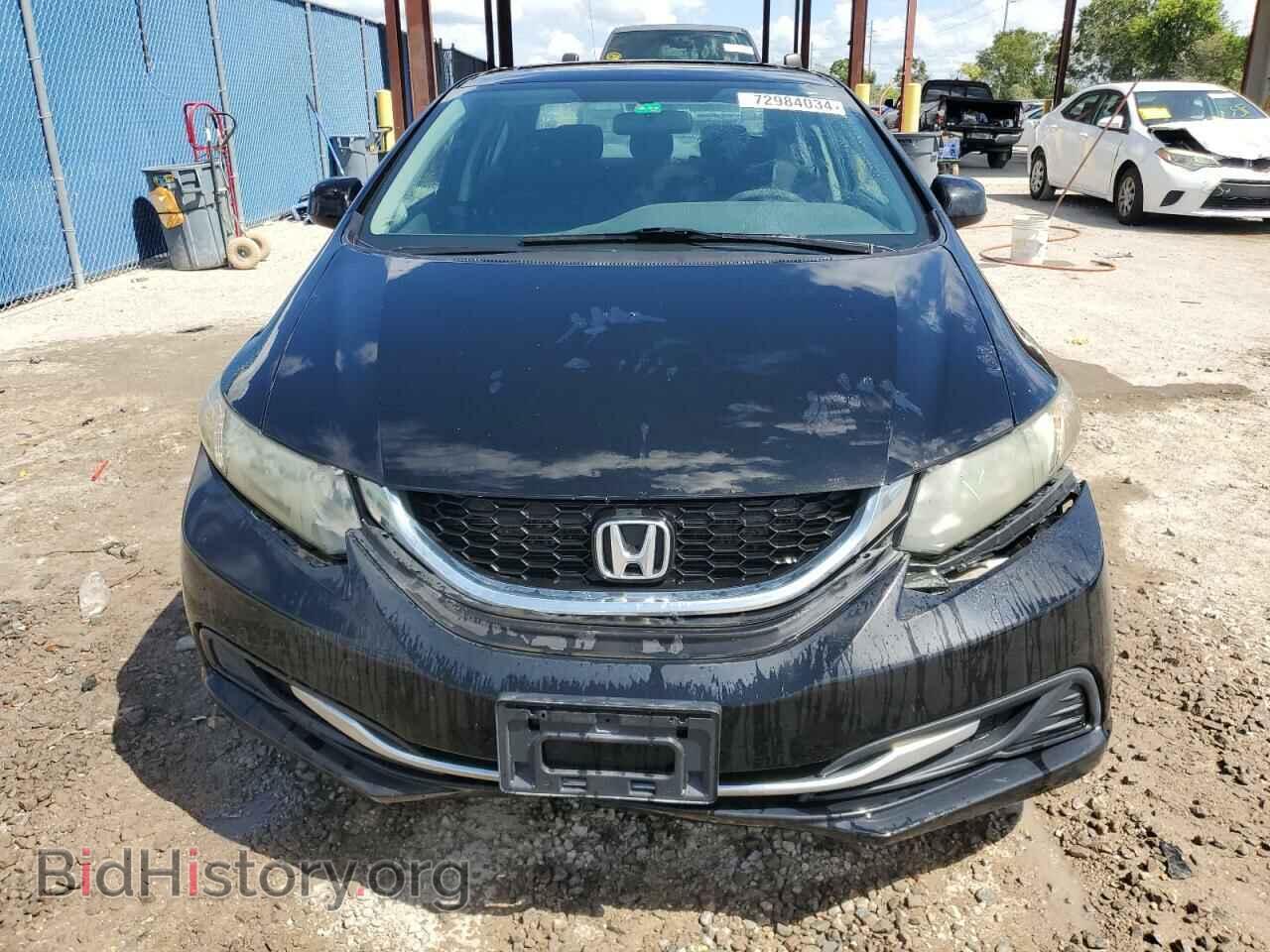 2013 HONDA CIVIC - VIN: 19XFB2F82DE089760 - Photo 5