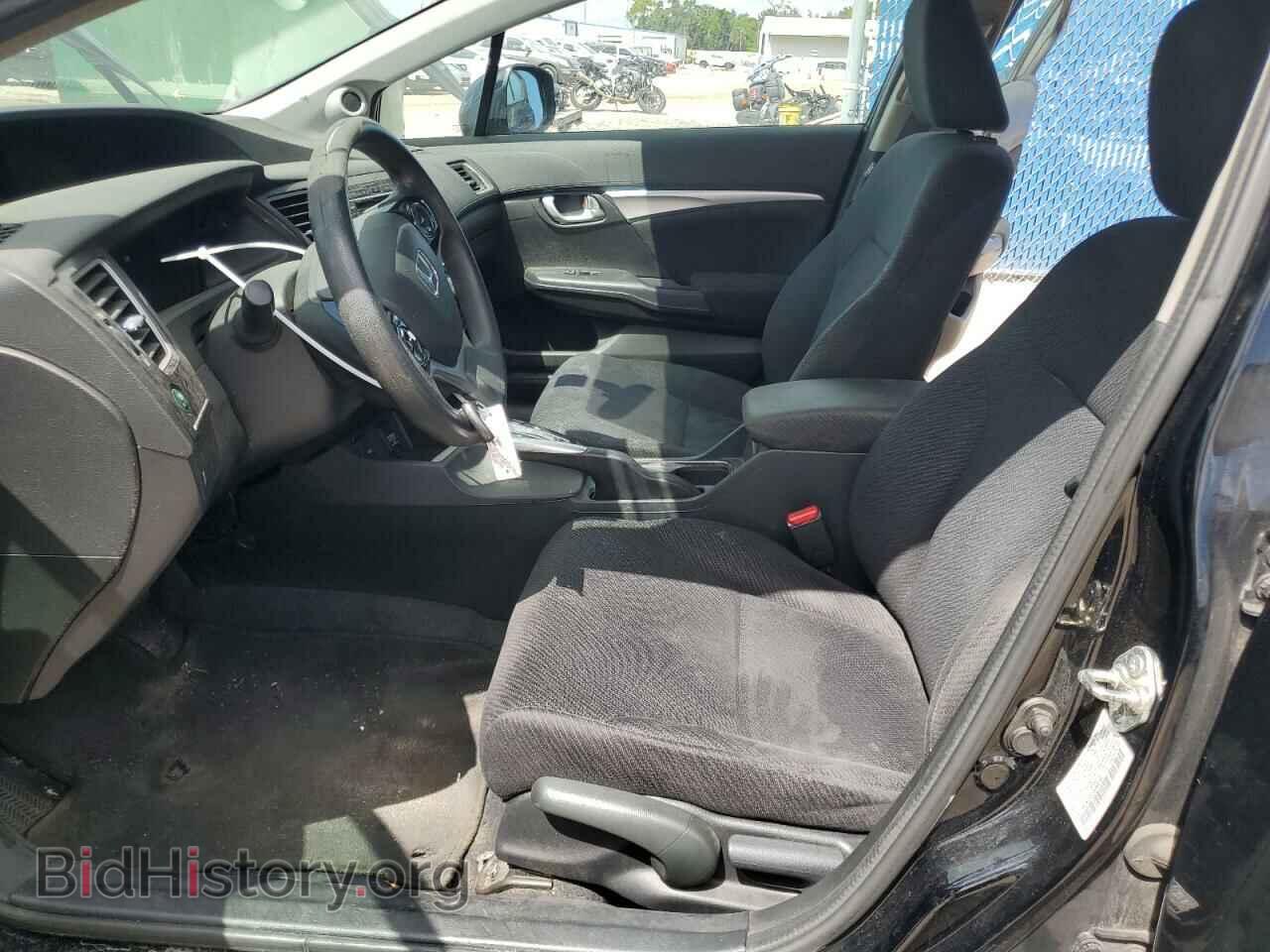 2013 HONDA CIVIC - VIN: 19XFB2F82DE089760 - Photo 7