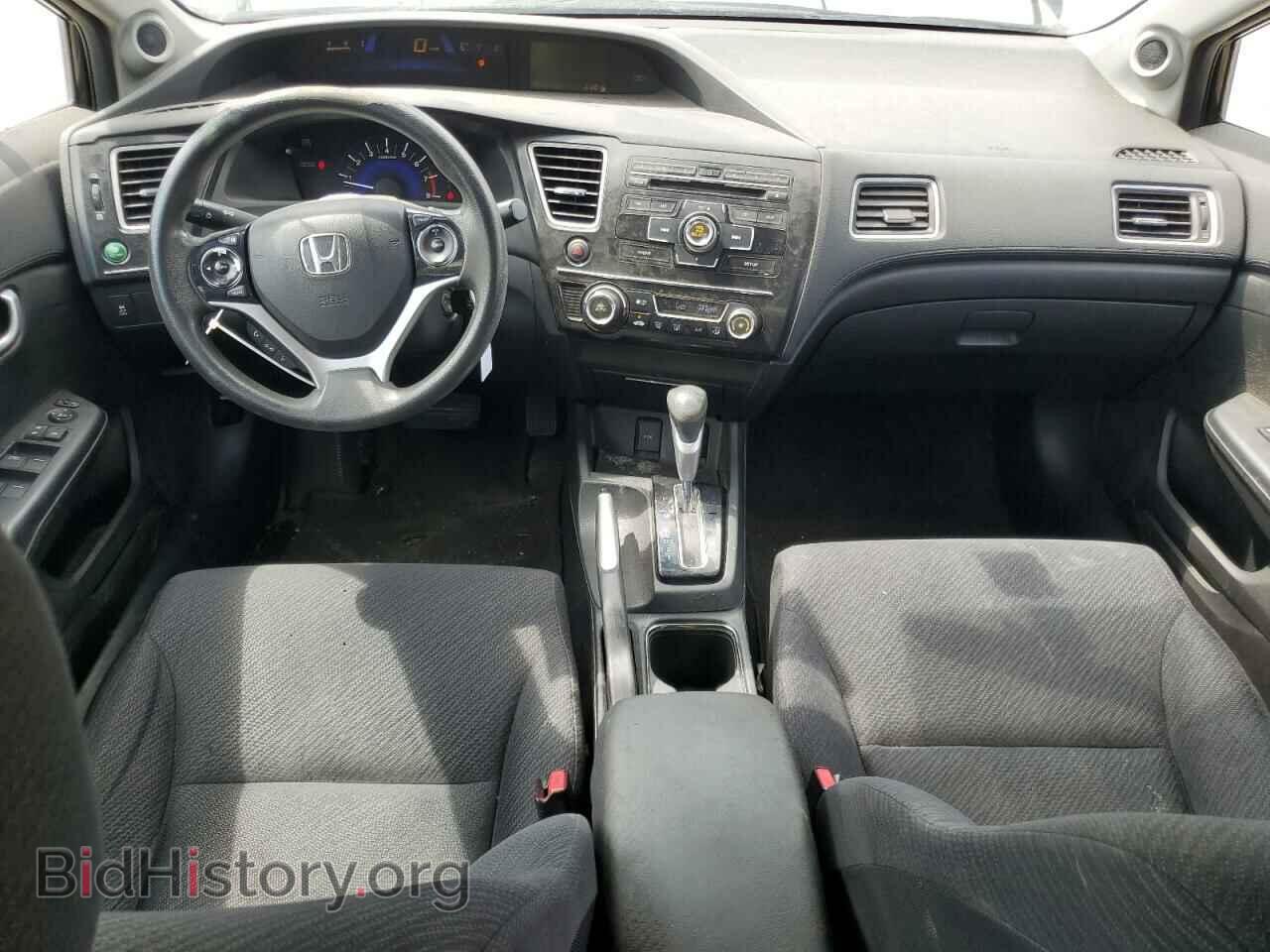 2013 HONDA CIVIC - VIN: 19XFB2F82DE089760 - Photo 8