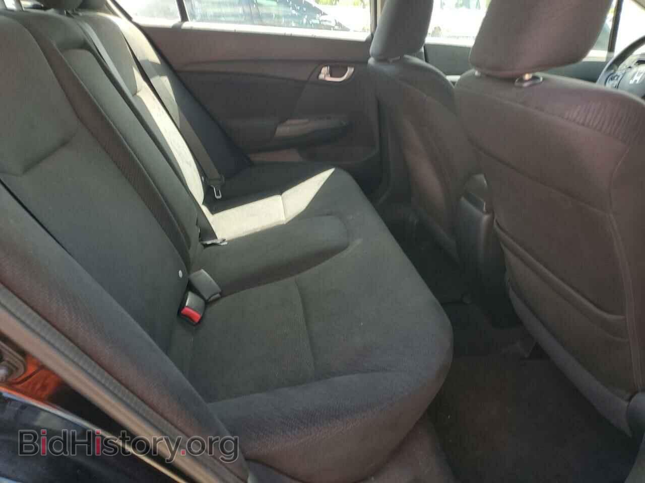 2013 HONDA CIVIC - VIN: 19XFB2F82DE089760 - Photo 10