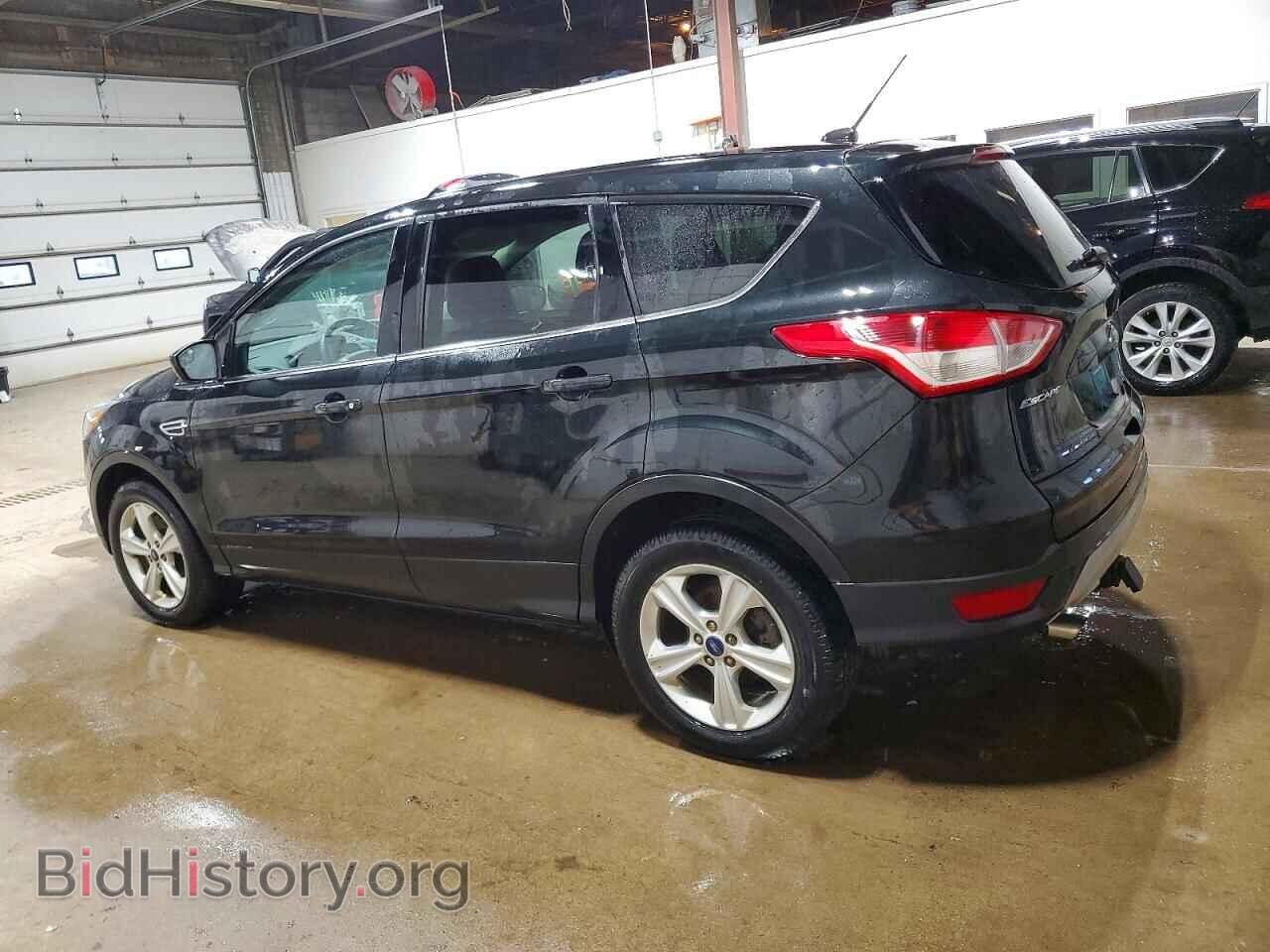 2014 FORD ESCAPE - VIN: 1FMCU9GX5EUD81364 - Фото 2