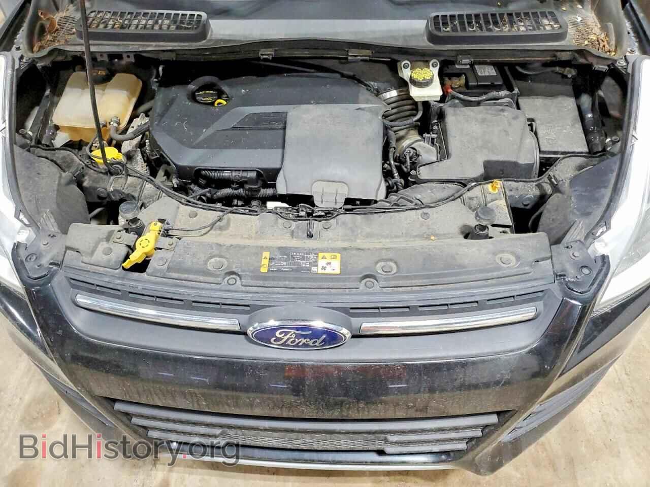 2014 FORD ESCAPE - VIN: 1FMCU9GX5EUD81364 - Фото 12