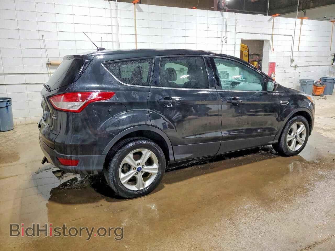 2014 FORD ESCAPE - VIN: 1FMCU9GX5EUD81364 - Фото 3