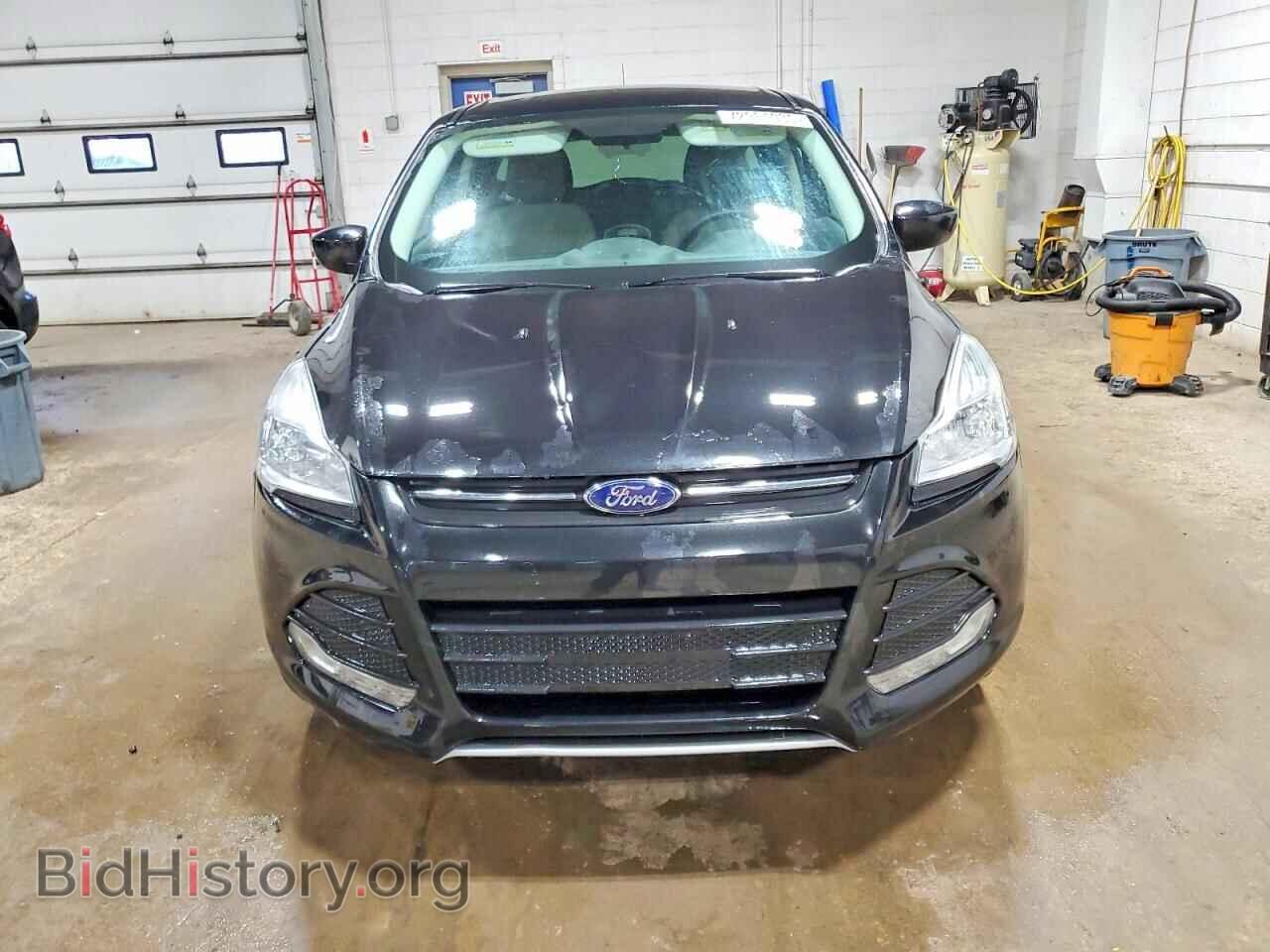 2014 FORD ESCAPE - VIN: 1FMCU9GX5EUD81364 - Фото 5