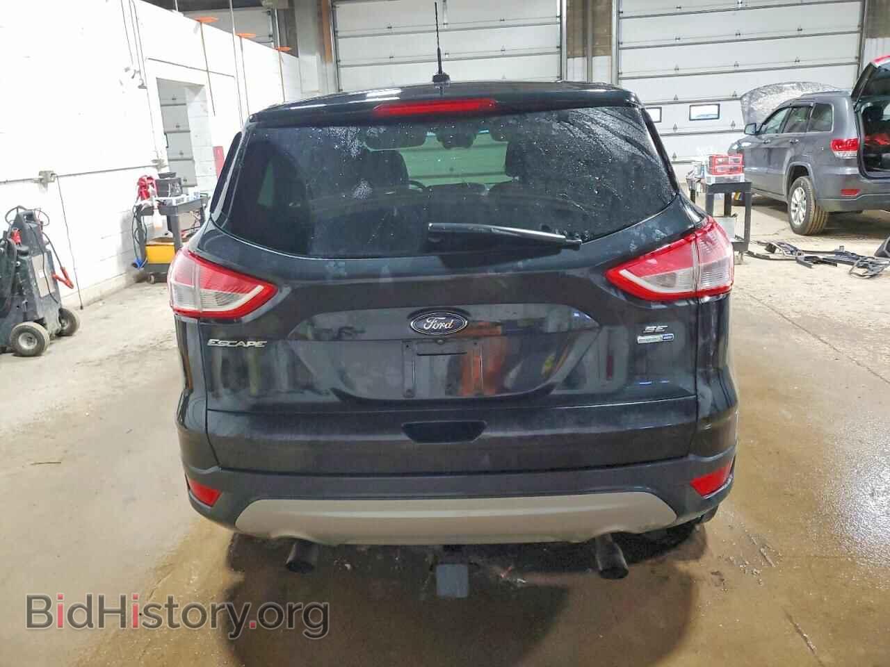 2014 FORD ESCAPE - VIN: 1FMCU9GX5EUD81364 - Фото 6