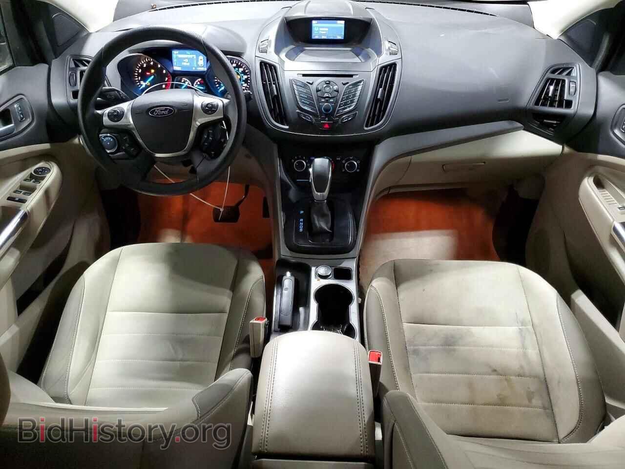 2014 FORD ESCAPE - VIN: 1FMCU9GX5EUD81364 - Фото 8