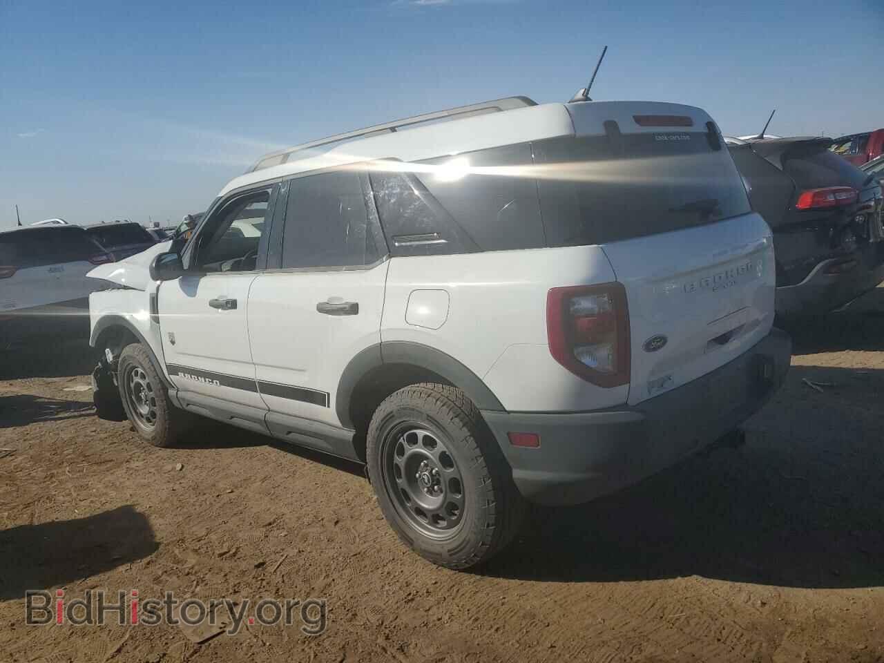2024 FORD BRONCO - VIN: 3FMCR9B6XRRE10046 - Фото 2